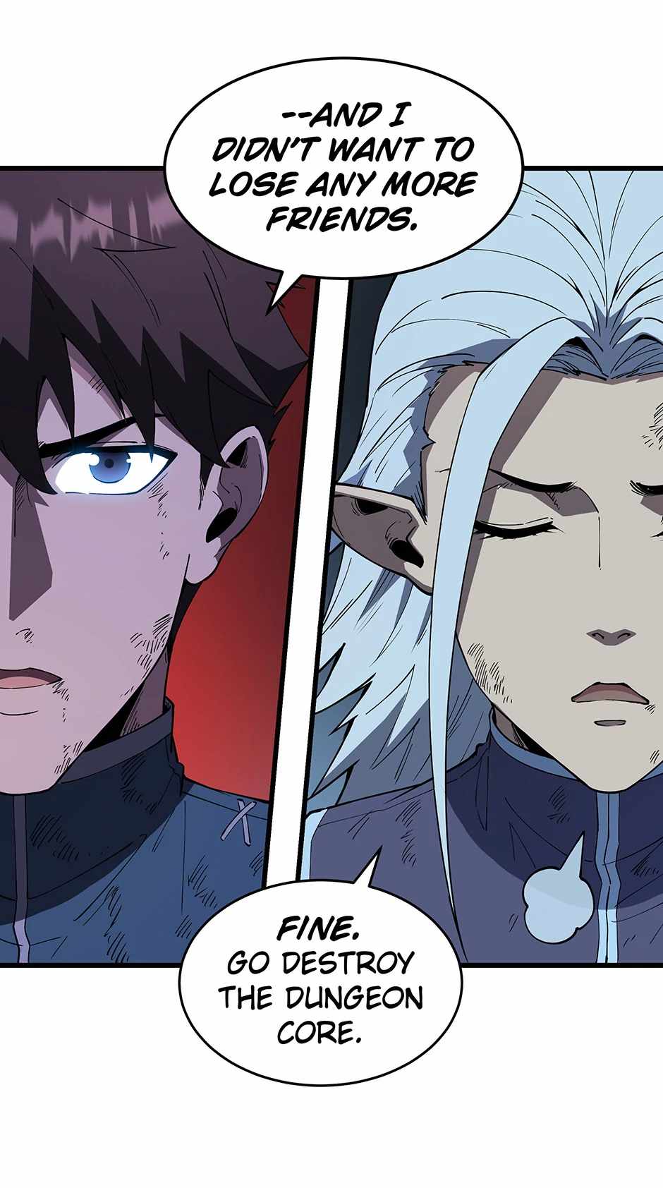 An Outcast in Another World Official Chapter 24 73